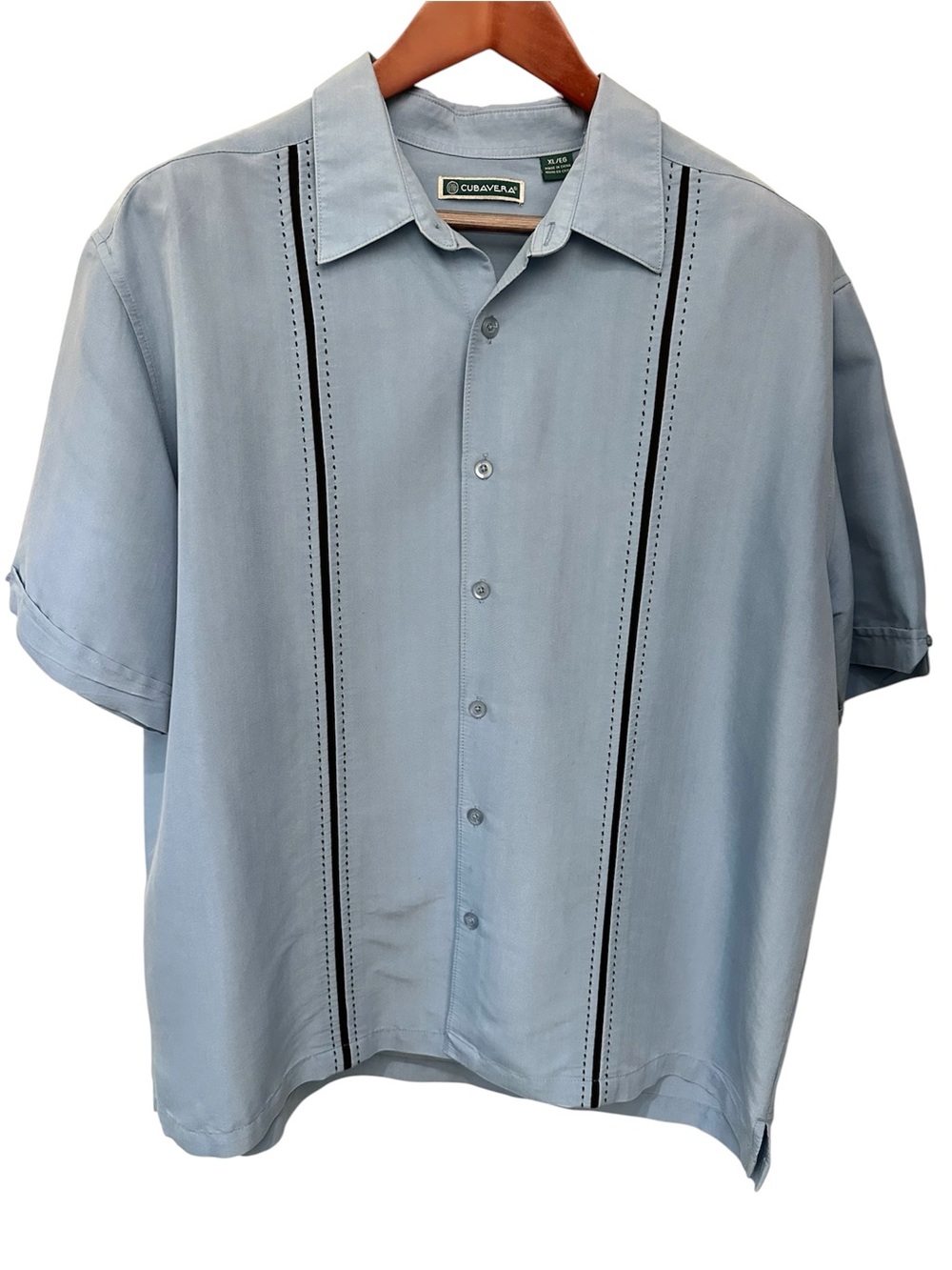 Cubavera Shirt XL